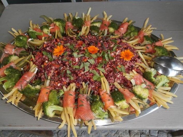 Location de vacances - Chambre d'hôtes à Beaune-d'Allier