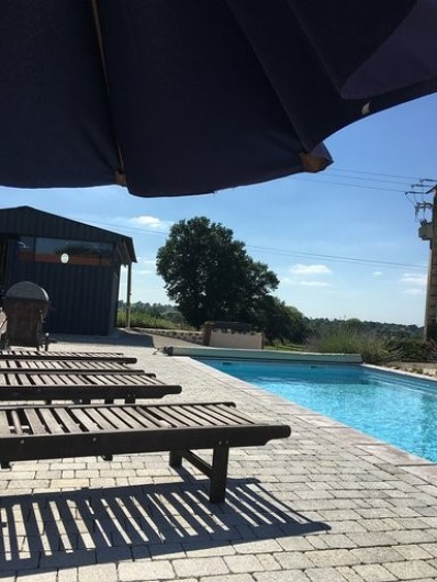 Location de vacances - Chambre d'hôtes à Beaune-d'Allier