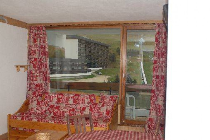 Location de vacances - Studio à Les Menuires