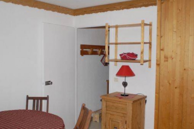 Location de vacances - Studio à Les Menuires