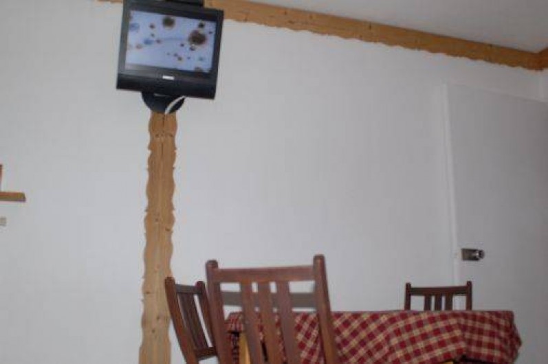 Location de vacances - Studio à Les Menuires