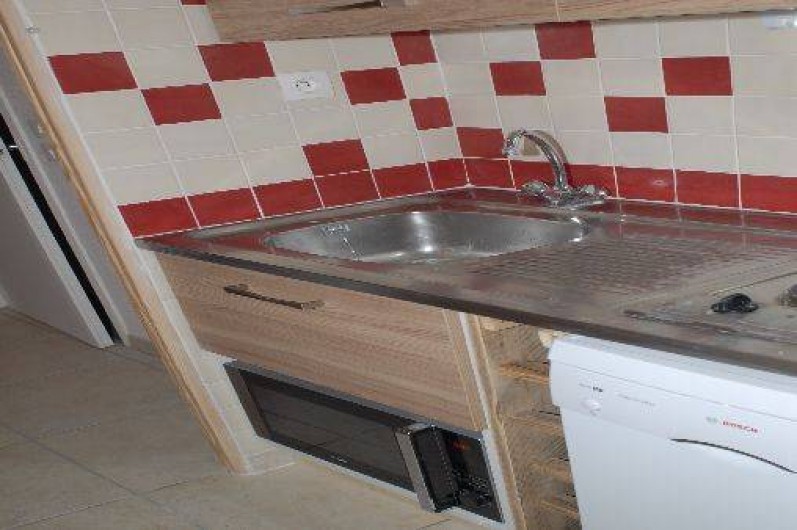 Location de vacances - Studio à Les Menuires