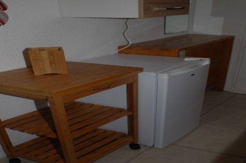 Location de vacances - Studio à Les Menuires