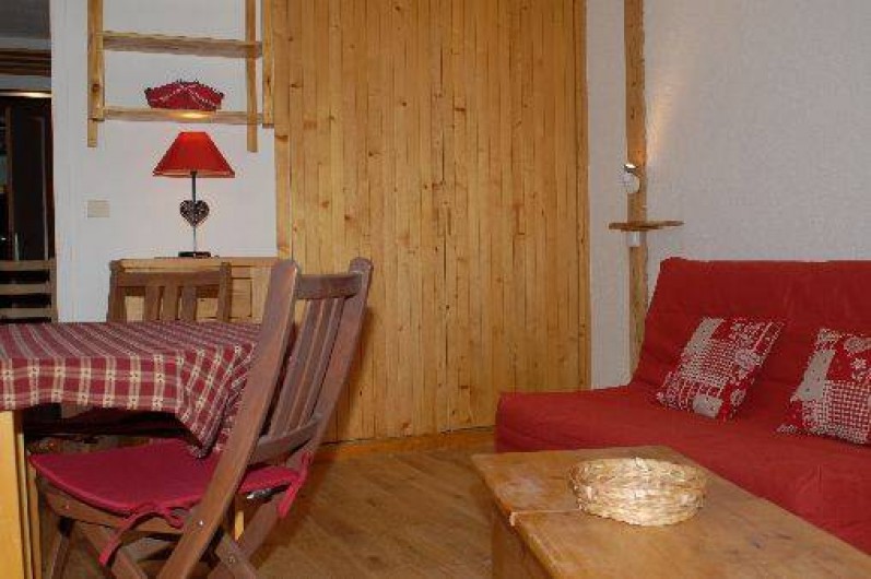 Location de vacances - Studio à Les Menuires