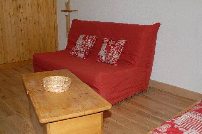 Location de vacances - Studio à Les Menuires