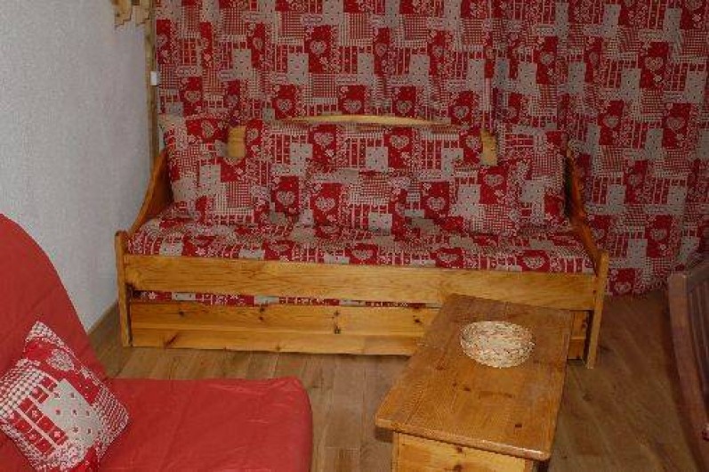 Location de vacances - Studio à Les Menuires