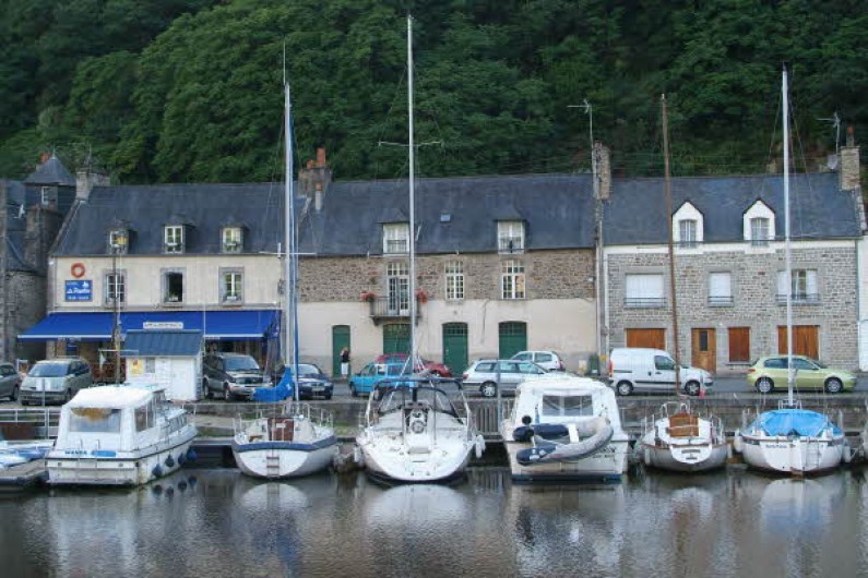 Location de vacances - Maison - Villa à Saint-Maden - Port Dinan