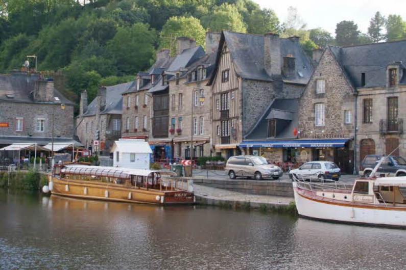 Location de vacances - Maison - Villa à Saint-Maden - Port Dinan