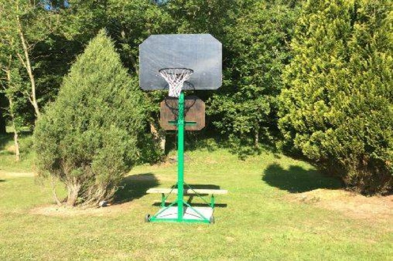 Location de vacances - Gîte à Hubersent