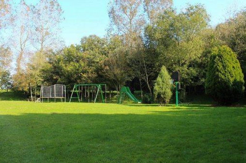 Location de vacances - Gîte à Hubersent