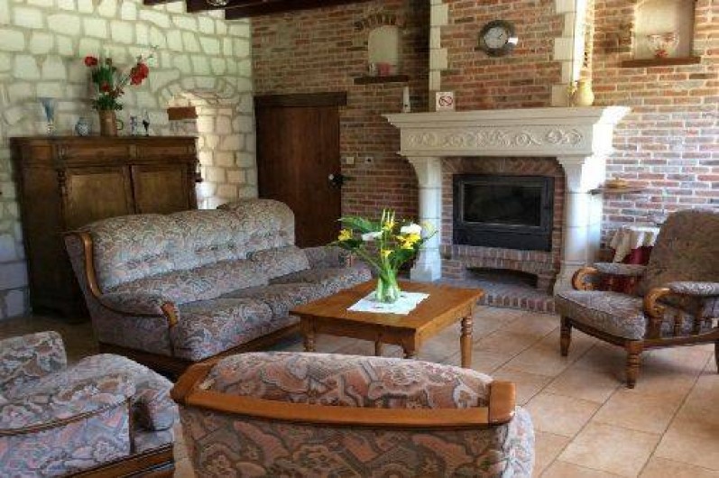 Location de vacances - Gîte à Hubersent