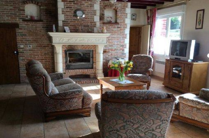 Location de vacances - Gîte à Hubersent