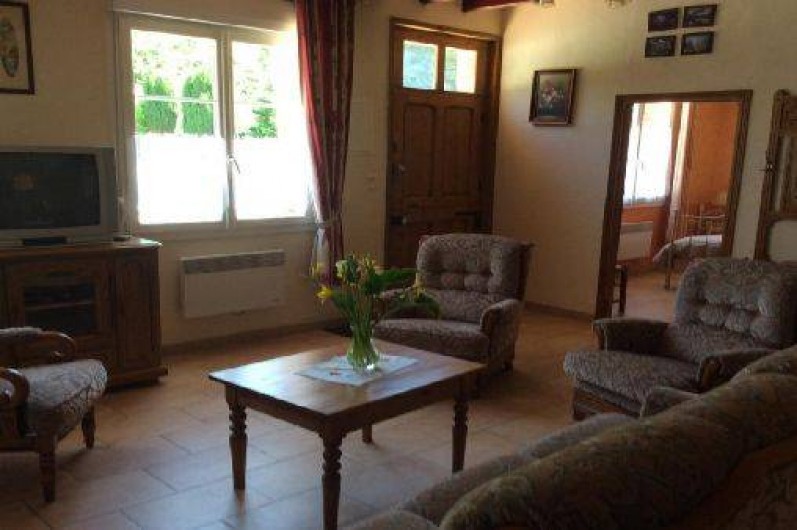 Location de vacances - Gîte à Hubersent