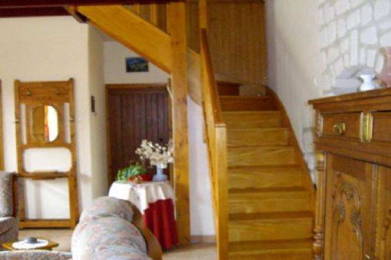 Location de vacances - Gîte à Hubersent