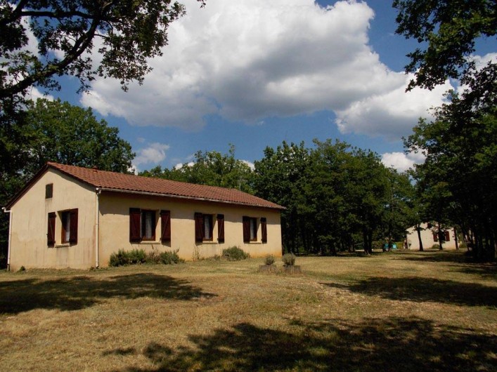Location de vacances - Gîte à Salignac-Eyvigues