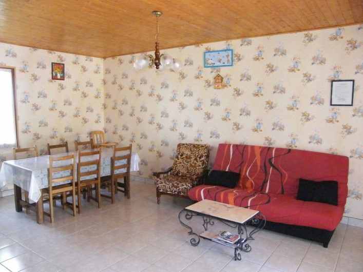 Location de vacances - Gîte à Salignac-Eyvigues