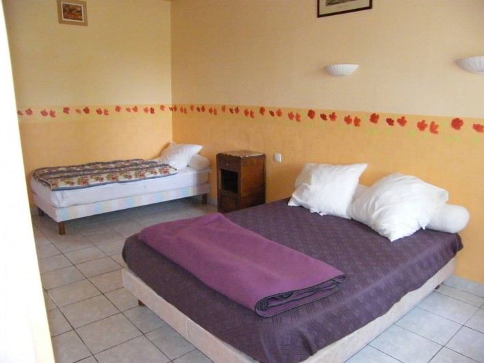 Location de vacances - Gîte à Salignac-Eyvigues