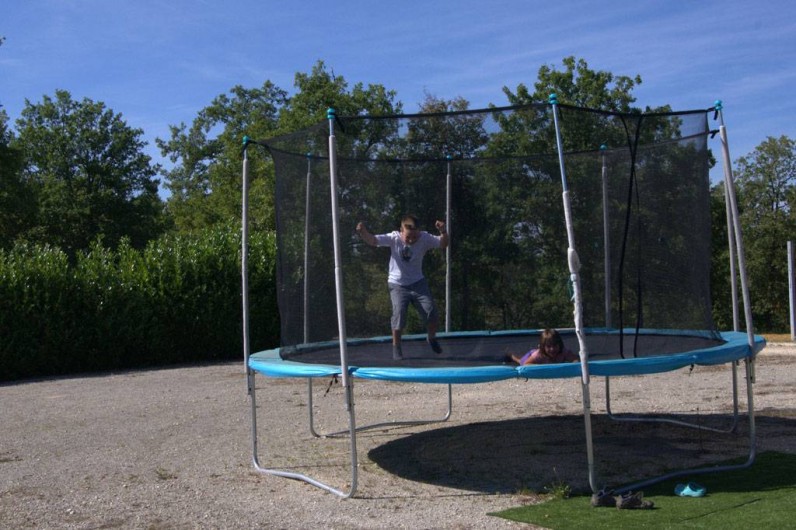Location de vacances - Gîte à Salignac-Eyvigues