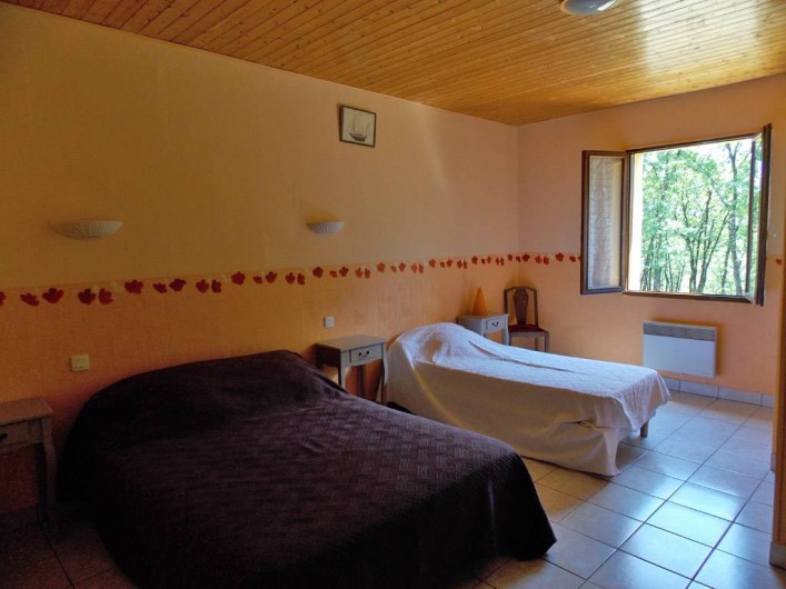 Location de vacances - Gîte à Salignac-Eyvigues