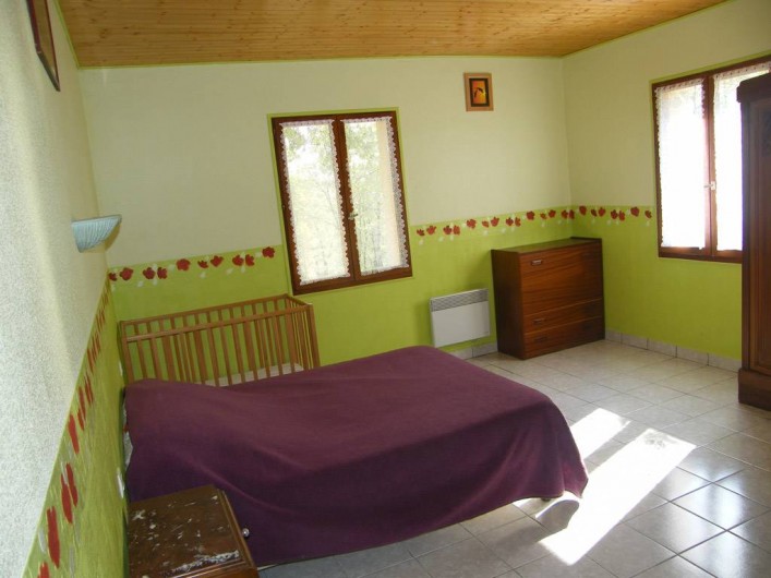 Location de vacances - Gîte à Salignac-Eyvigues