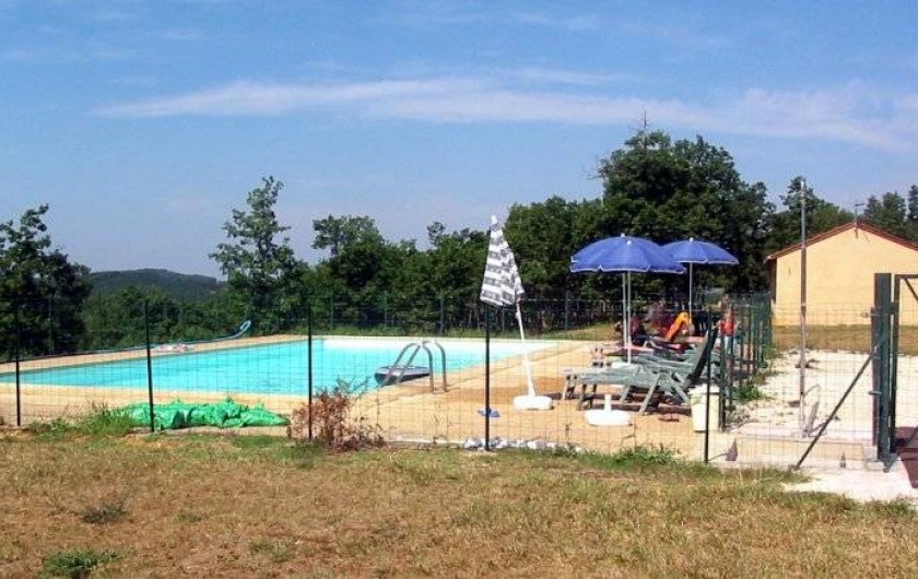 Location de vacances - Gîte à Salignac-Eyvigues