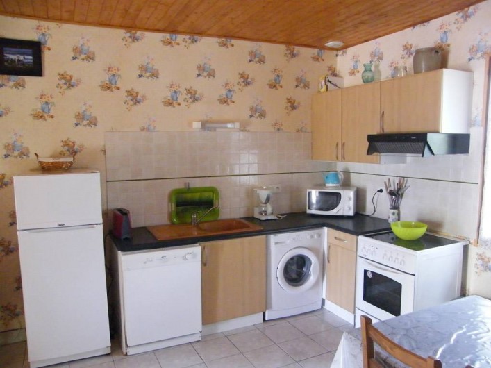 Location de vacances - Gîte à Salignac-Eyvigues