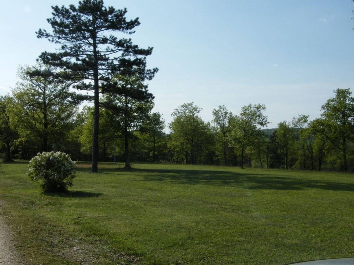 Location de vacances - Gîte à Salignac-Eyvigues