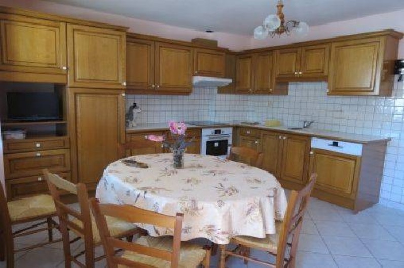 Location de vacances - Gîte à Albiez-Montrond