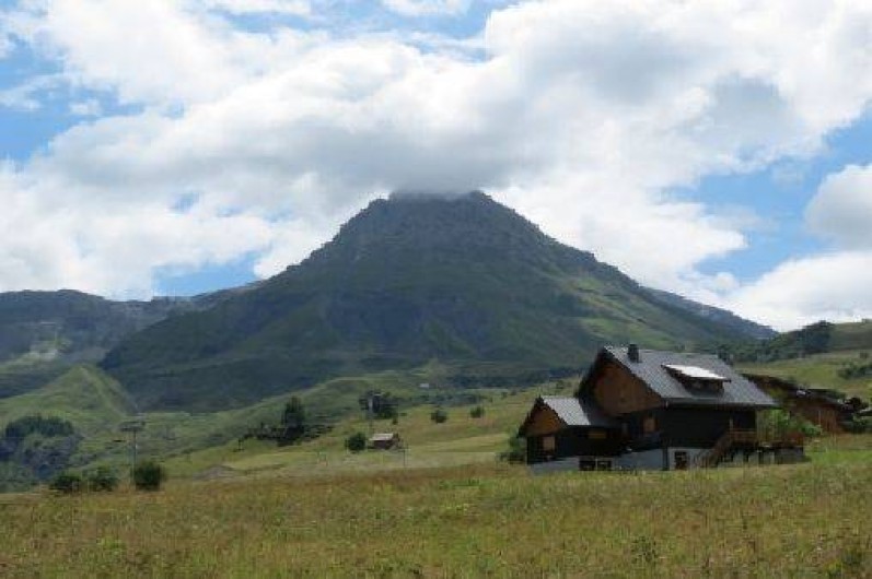 Location de vacances - Gîte à Albiez-Montrond