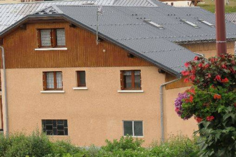 Location de vacances - Gîte à Albiez-Montrond