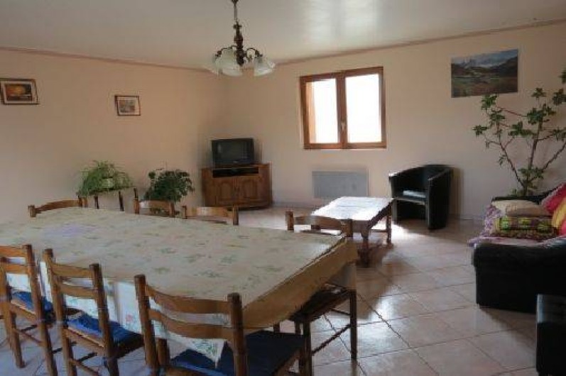 Location de vacances - Gîte à Albiez-Montrond