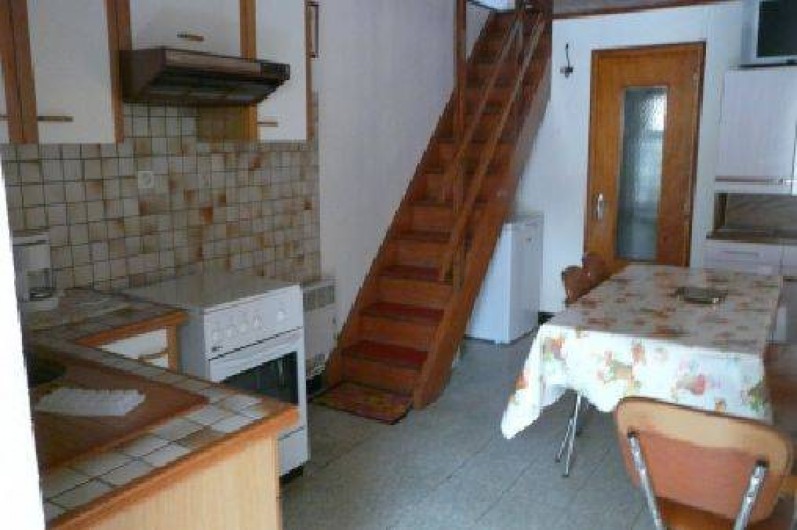 Location de vacances - Gîte à Albiez-Montrond