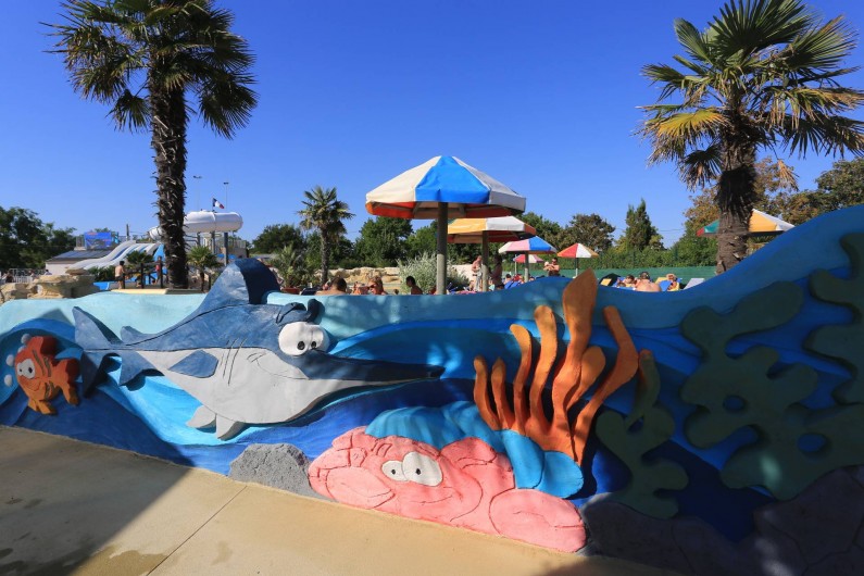 Location de vacances - Camping à Aytré