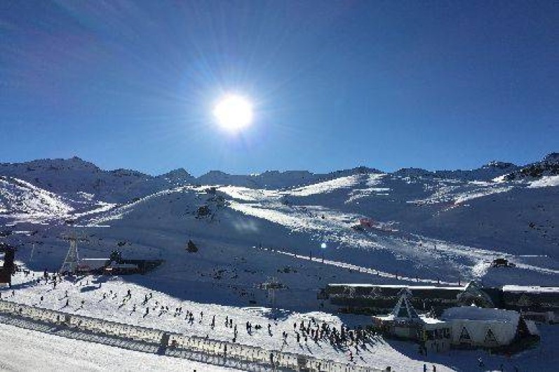 Location de vacances - Studio à Val Thorens