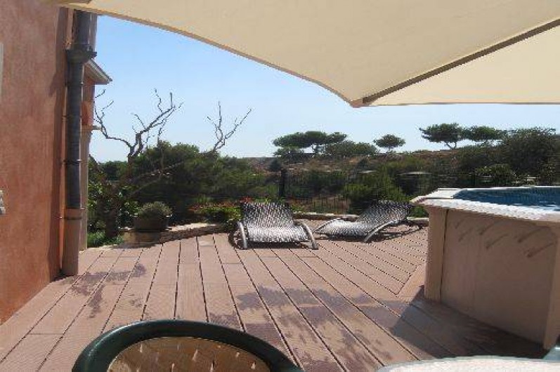 Location de vacances - Appartement à Marseille