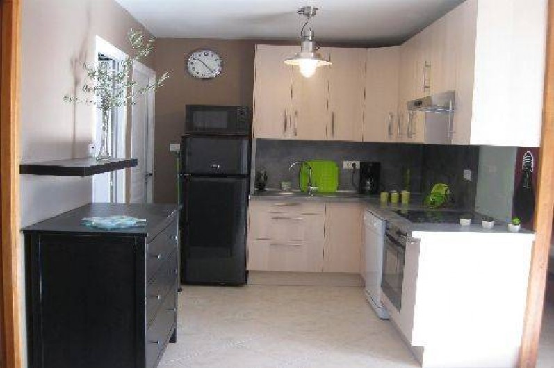 Location de vacances - Appartement à Marseille