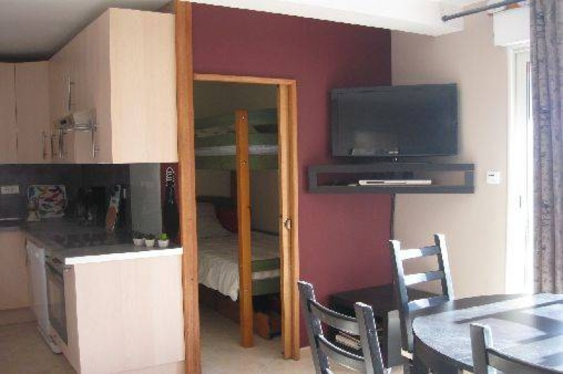 Location de vacances - Appartement à Marseille