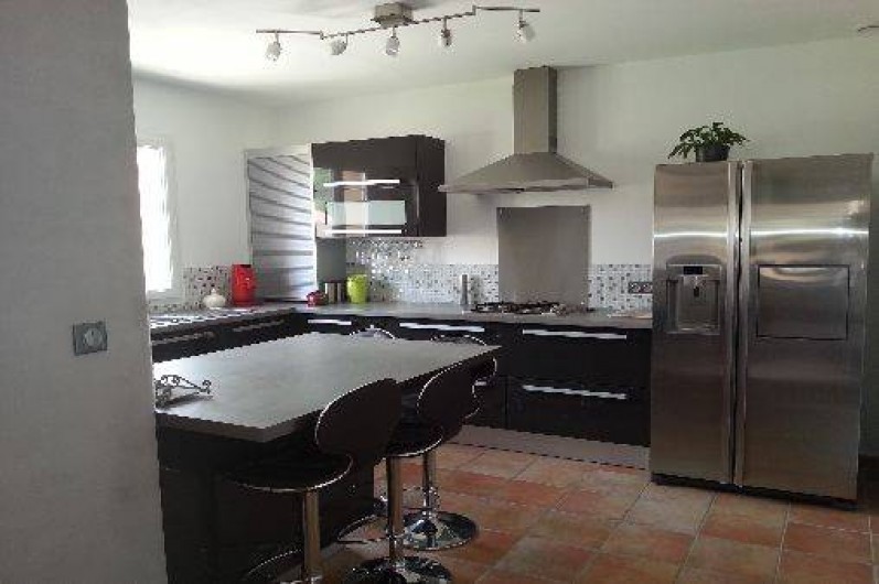 Location de vacances - Villa à Le Thor