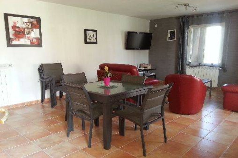 Location de vacances - Villa à Le Thor