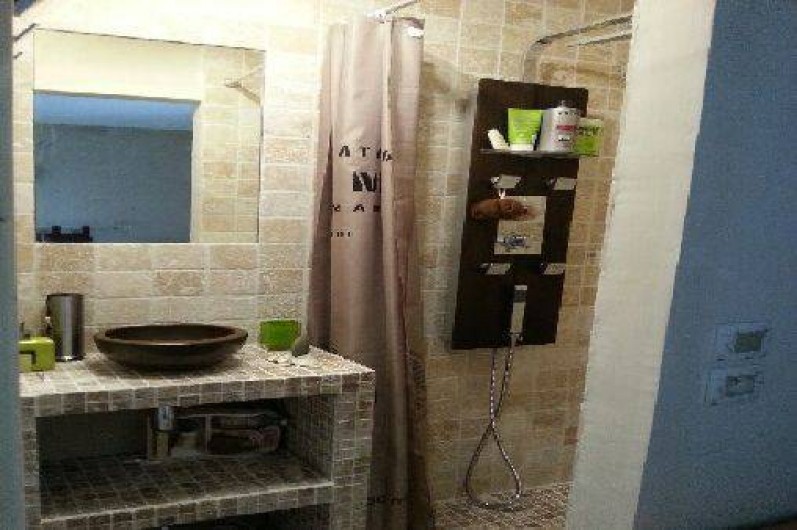 Location de vacances - Villa à Le Thor