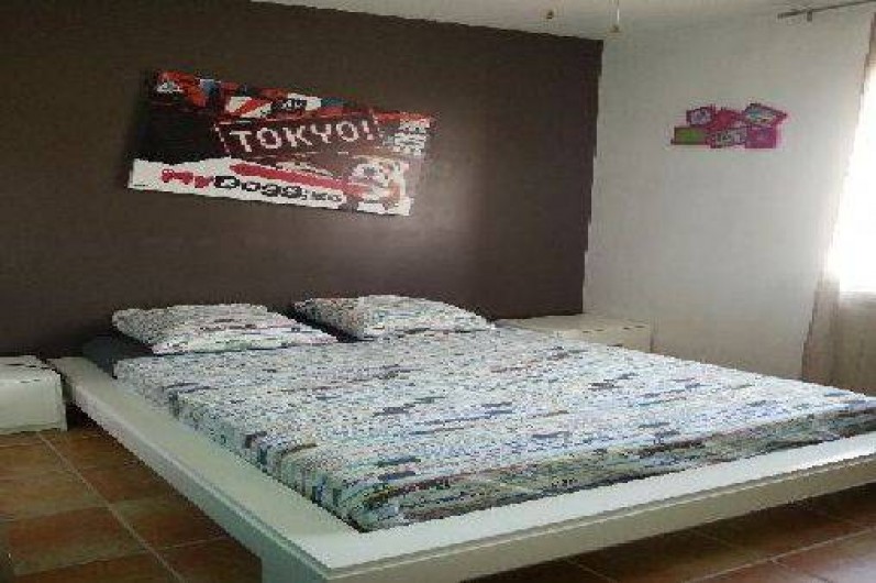 Location de vacances - Villa à Le Thor