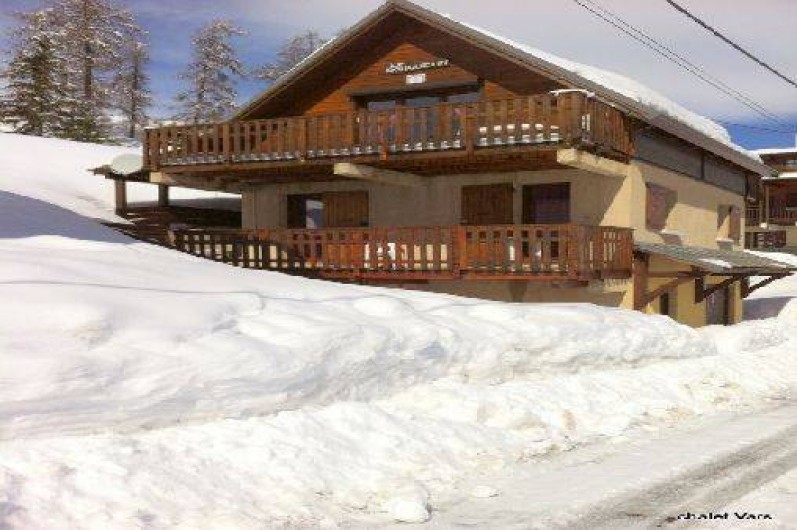 Location de vacances - Chalet à Vars