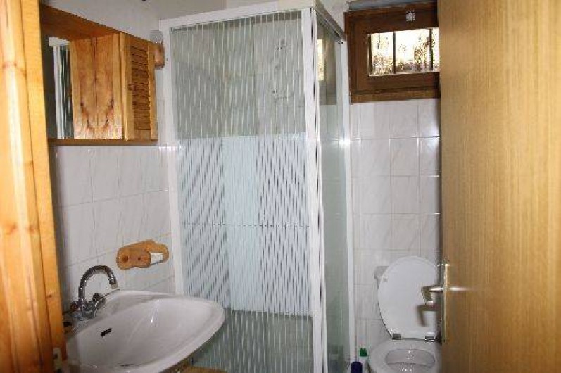 Location de vacances - Chalet à Vars