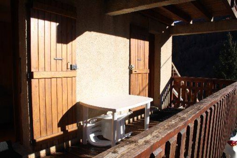 Location de vacances - Chalet à Vars