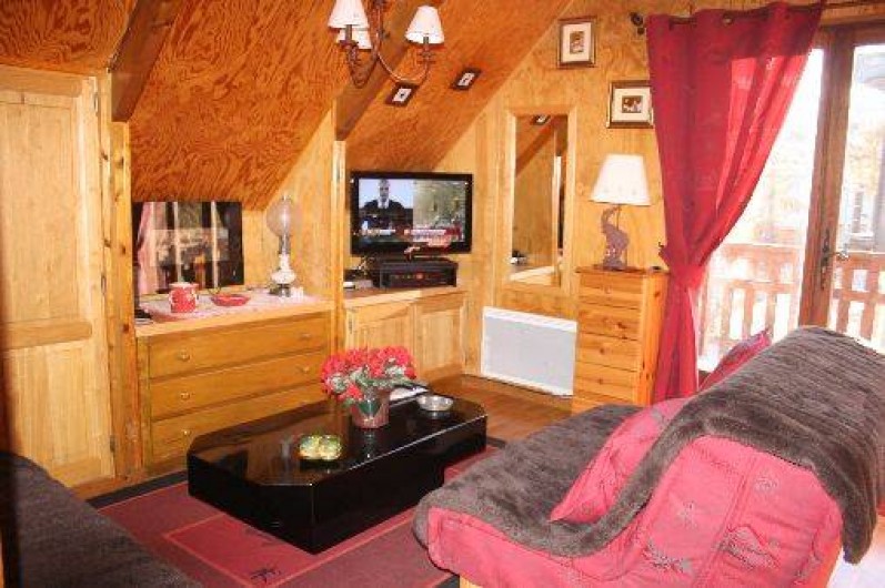 Location de vacances - Chalet à Vars