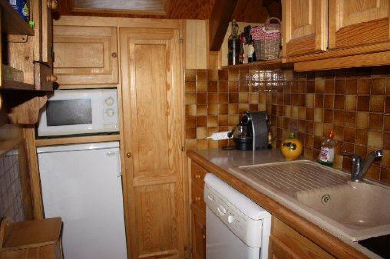 Location de vacances - Chalet à Vars