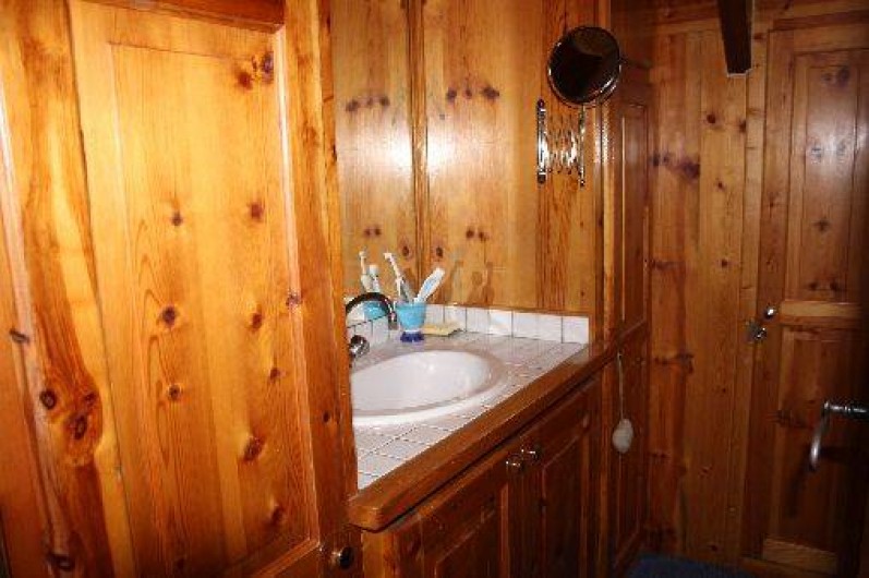 Location de vacances - Chalet à Vars