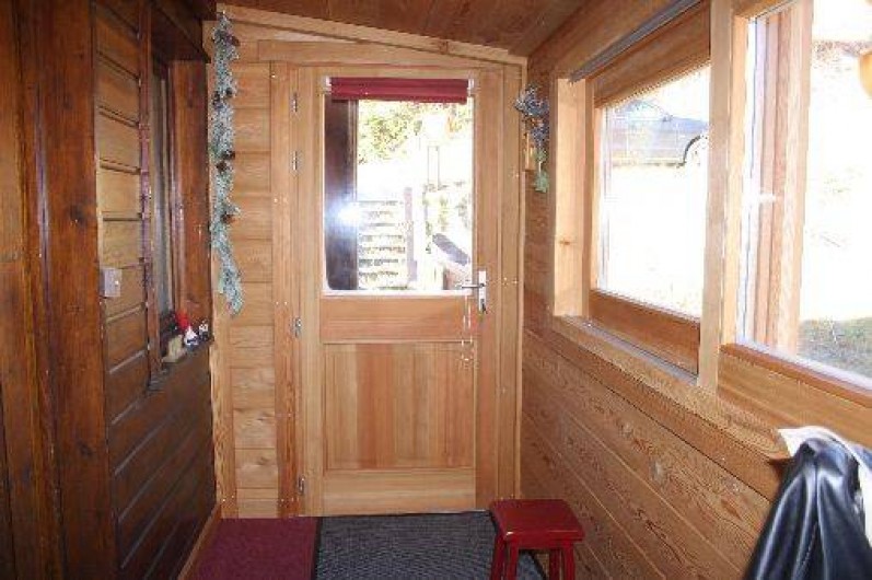 Location de vacances - Chalet à Vars