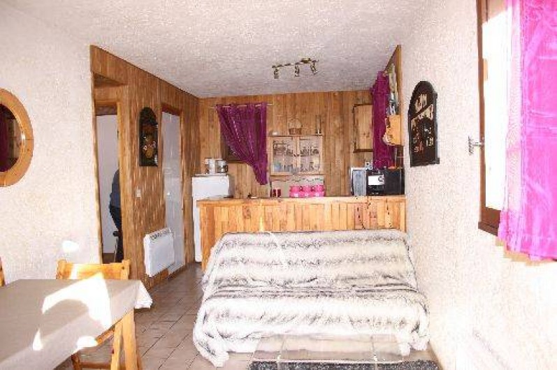 Location de vacances - Chalet à Vars