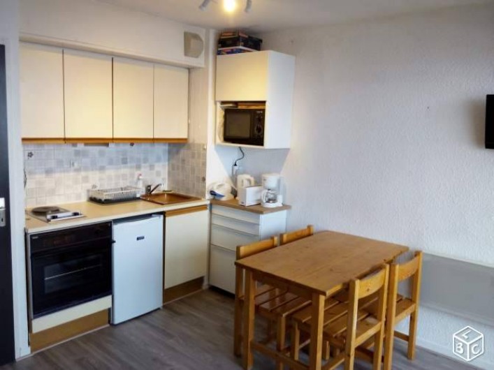 Location de vacances - Appartement à Auris